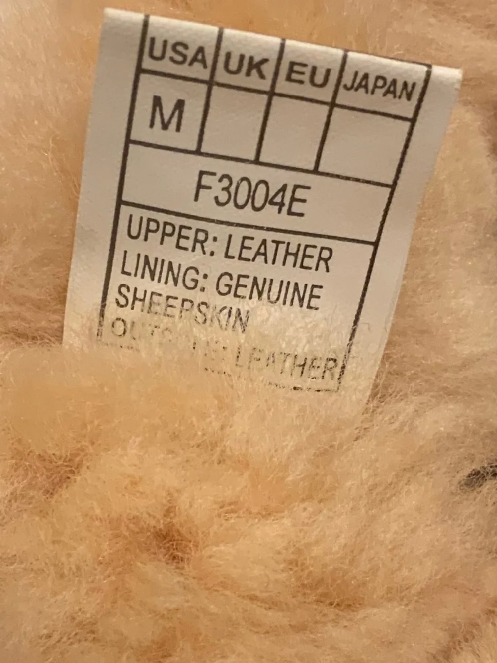 UGG Baby Brown Suede Shearling-Lined Boots M 4/5